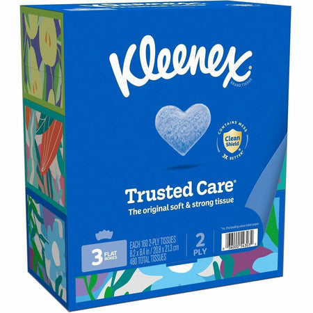 Kleenex trusted care Tissues - Right