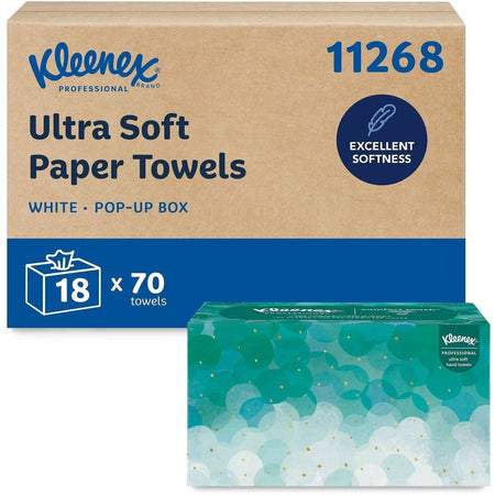 Kleenex Ultra Soft Hand Towels - 2000