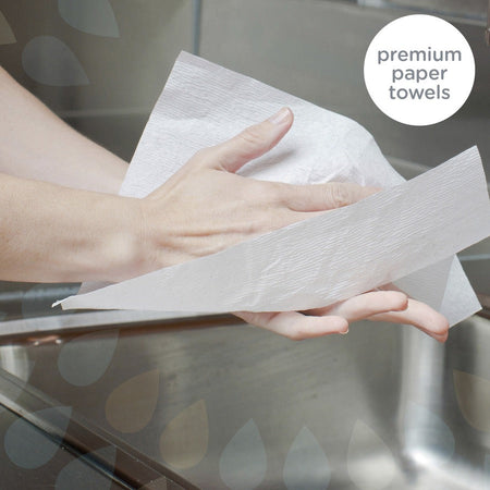 Kleenex Ultra Soft Hand Towels - Alternate-Image1