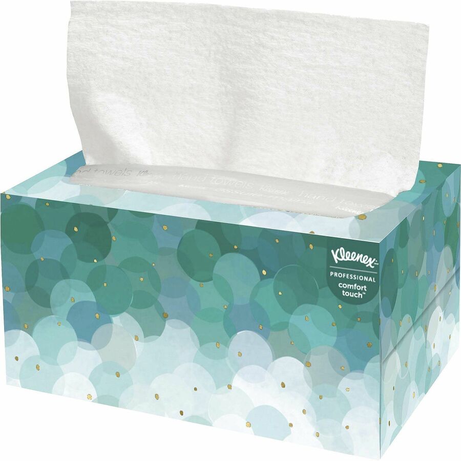 Kleenex Ultra Soft Hand Towels - Left