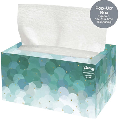 Kleenex Ultra Soft Hand Towels - 1 Ply White - 70 - Paper