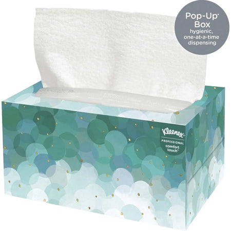 Kleenex Ultra Soft Hand Towels - 1 Ply White - 70 - Paper