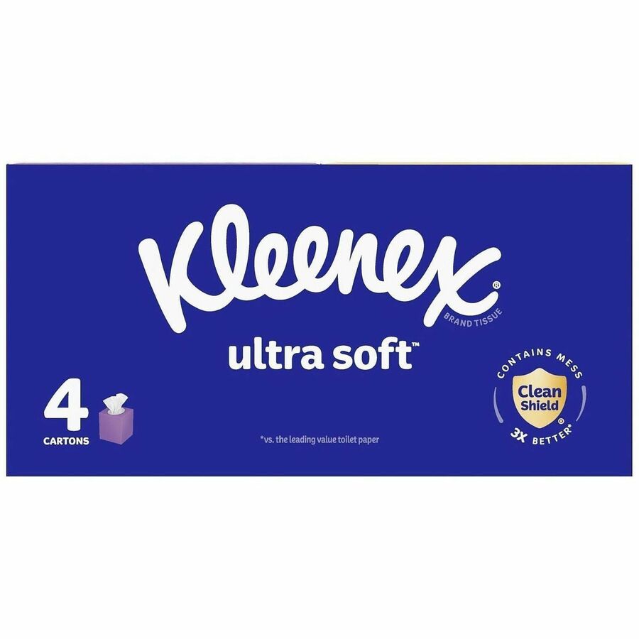 Kleenex Ultra Soft Tissues - Top