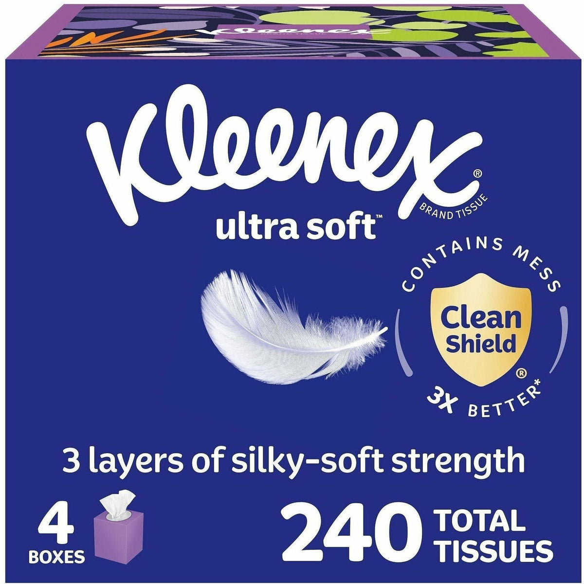Kleenex Ultra Soft Tissues - 2000