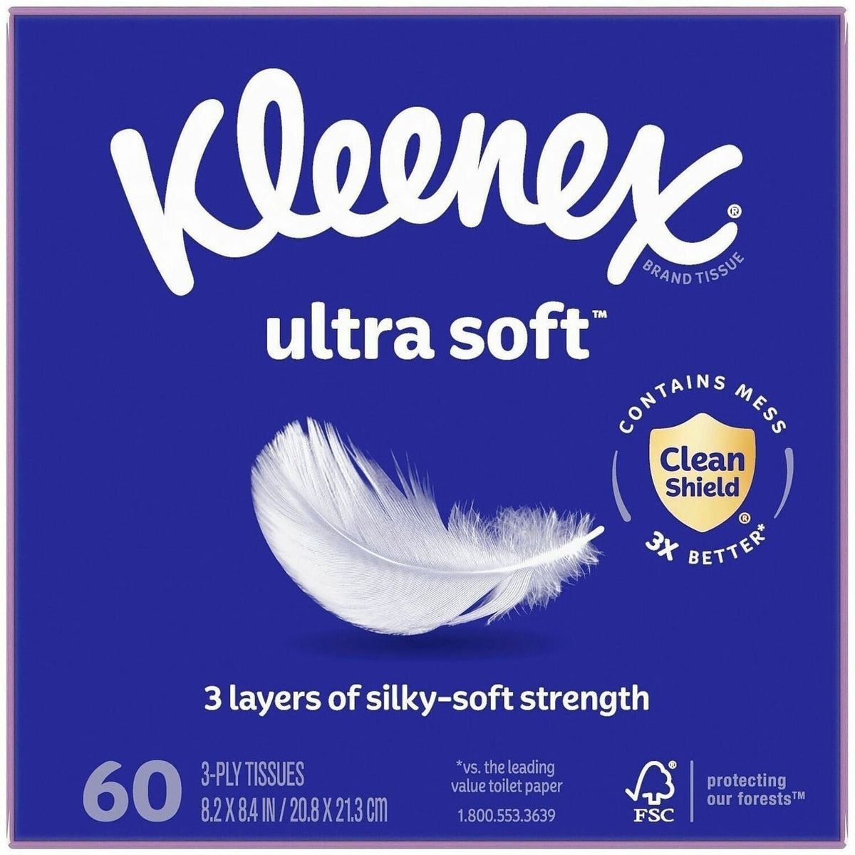 Kleenex Ultra Soft Tissues - 1500