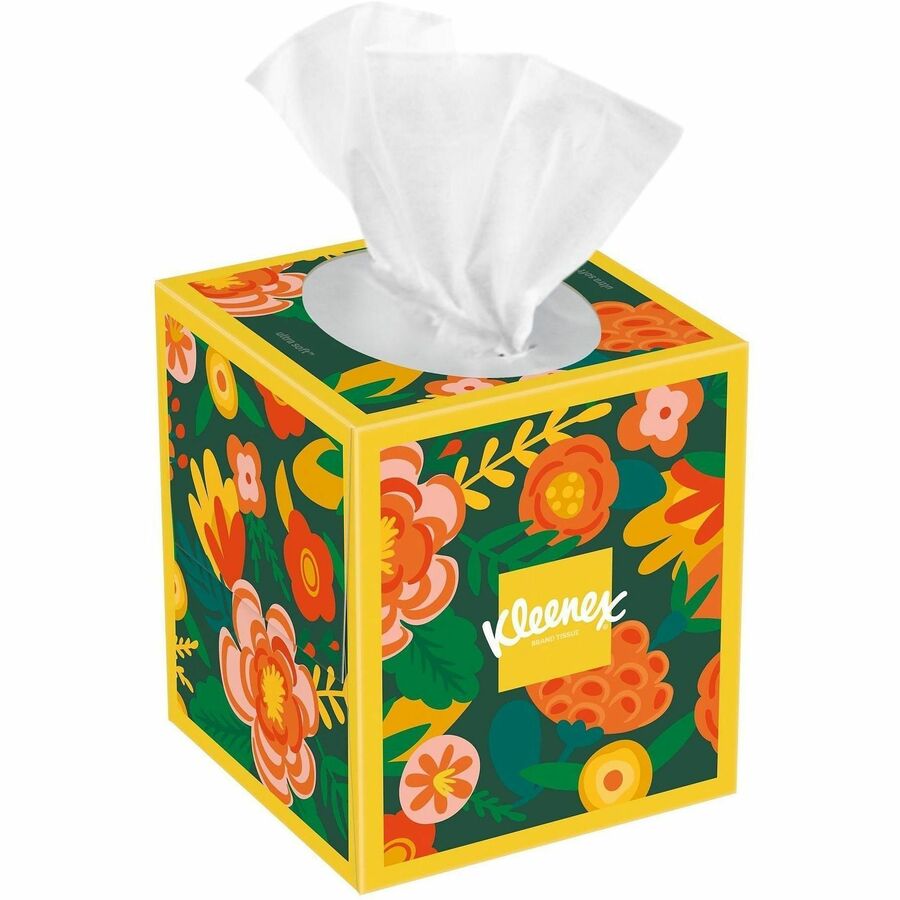 Kleenex Ultra Soft Tissues - Top