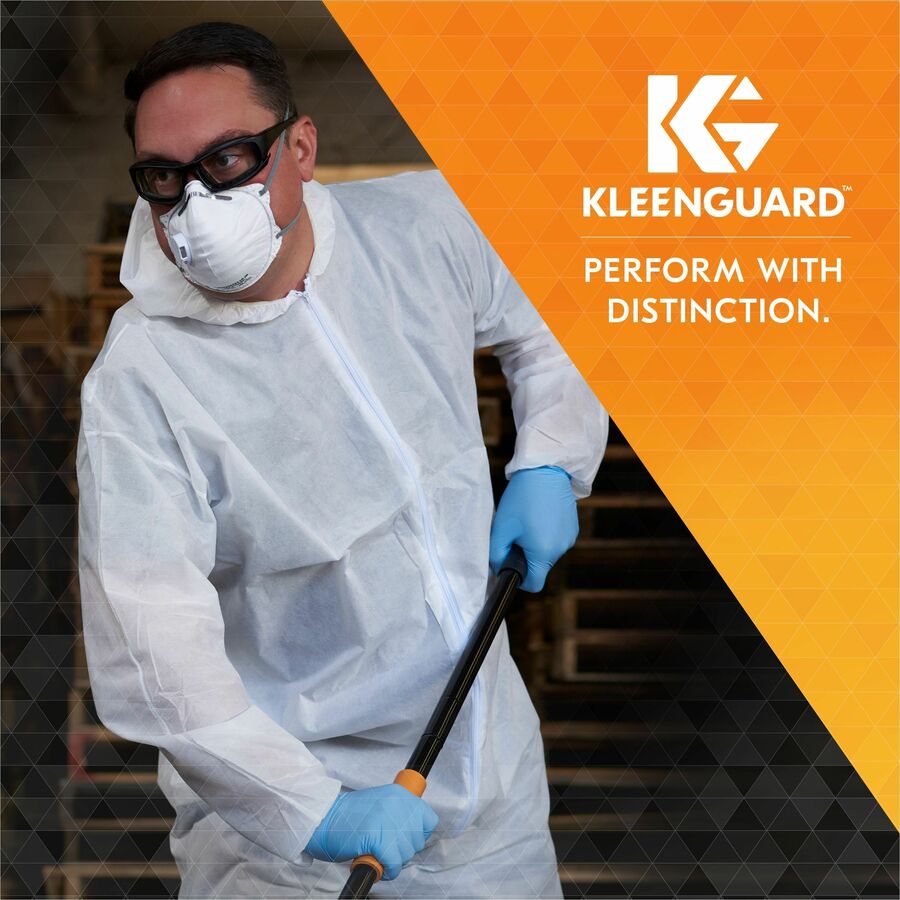 Kleenguard G10 Comfort Plus Gloves - Alternate-Image1