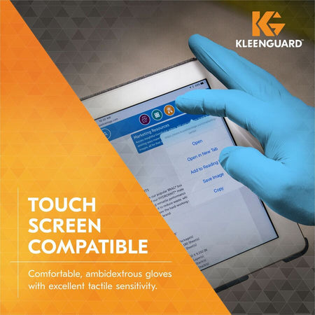 Kleenguard G10 Comfort Plus Gloves - Alternate-Image2