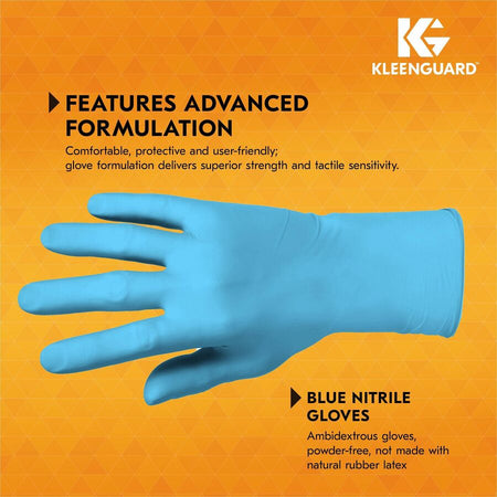 Kleenguard G10 Comfort Plus Gloves - Alternate-Image3