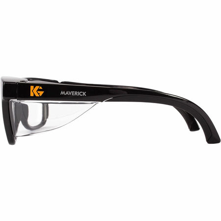 Kleenguard Maverick Safety Eyewear - Left