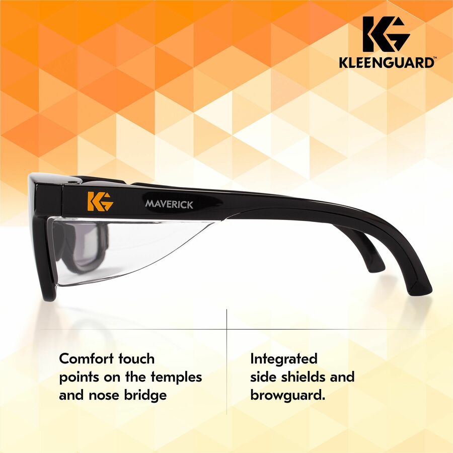 Kleenguard Maverick Safety Eyewear - Alternate-Image1