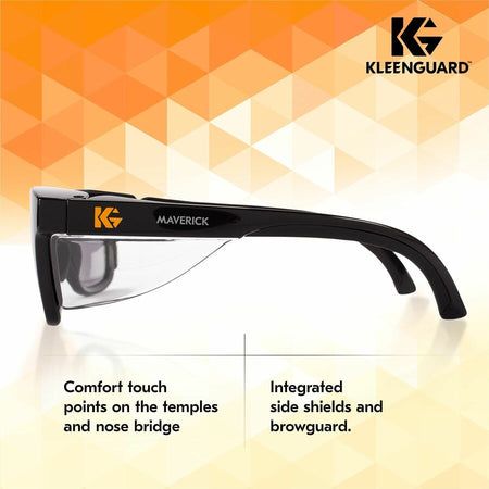 Kleenguard Maverick Safety Eyewear - Alternate-Image1