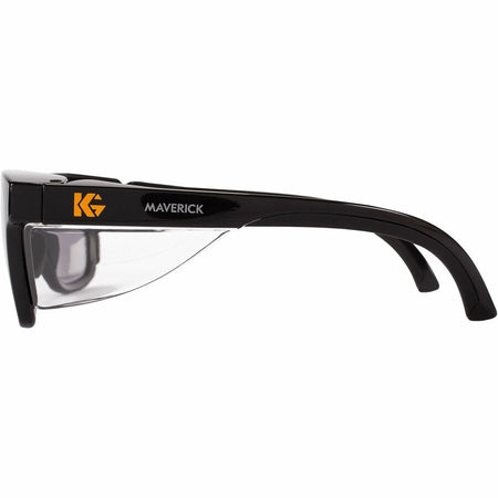Kleenguard Maverick Safety Eyewear - Left