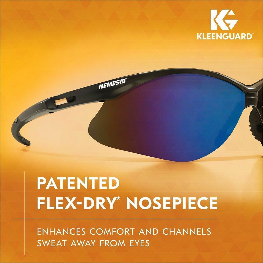 Kleenguard V30 Nemesis Safety Eyewear - Alternate-Image2