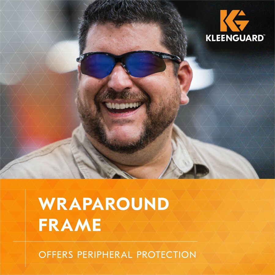 Kleenguard V30 Nemesis Safety Eyewear - Alternate-Image5