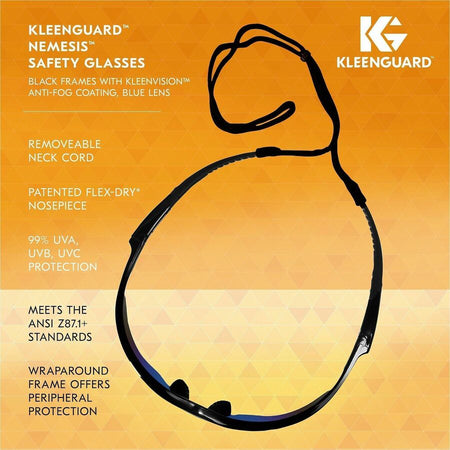 Kleenguard V30 Nemesis Safety Eyewear - Alternate-Image8
