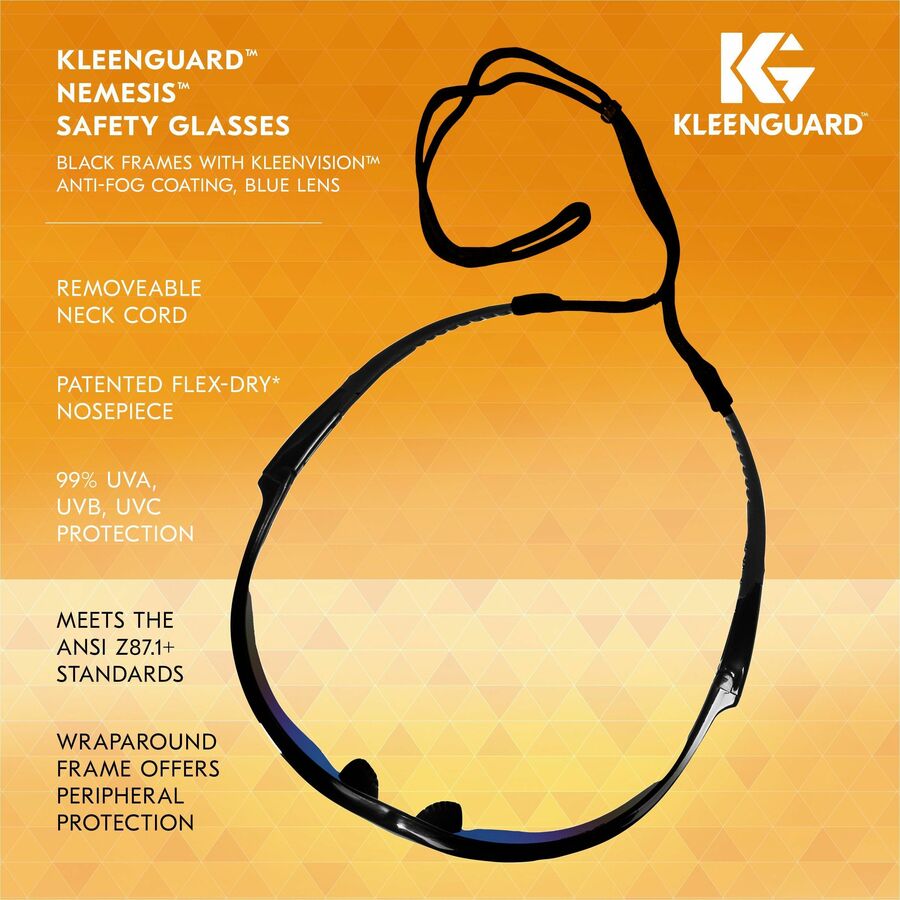 Kleenguard V30 Nemesis Safety Eyewear - Alternate-Image7