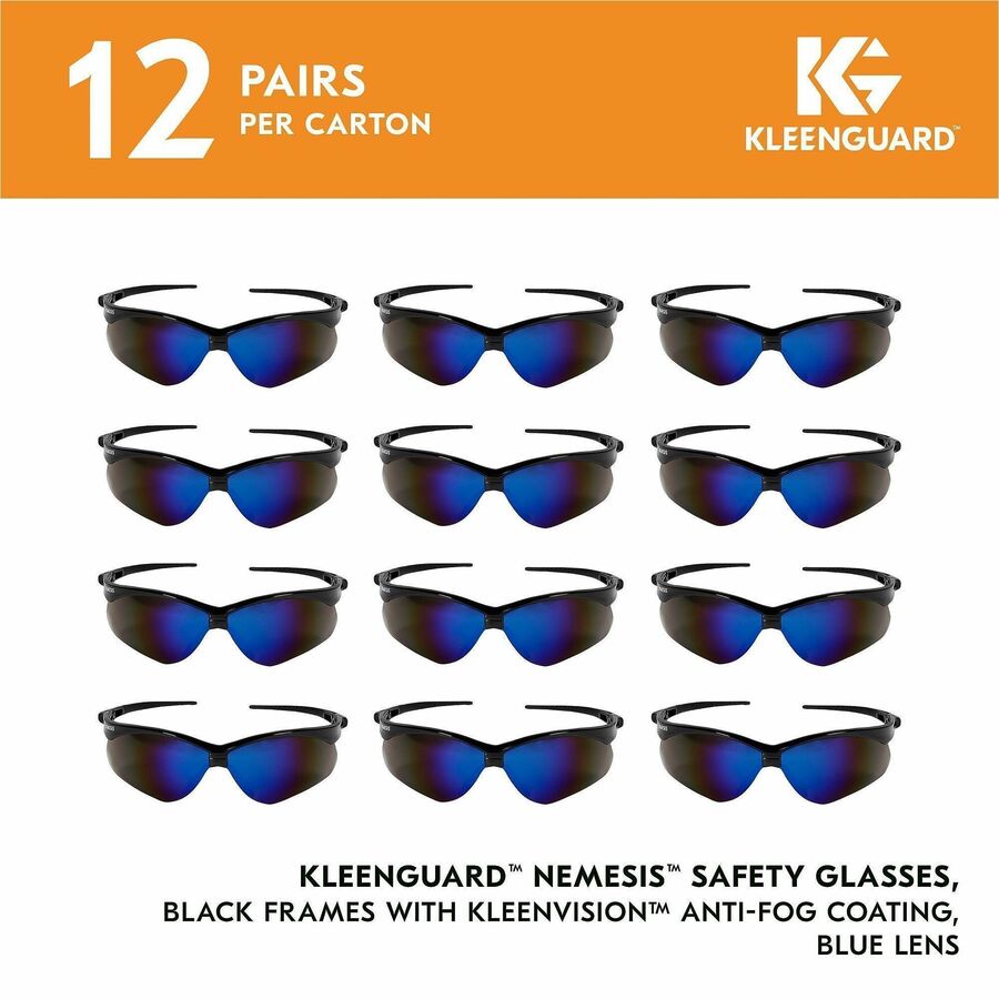 Kleenguard V30 Nemesis Safety Eyewear - Alternate-Image5