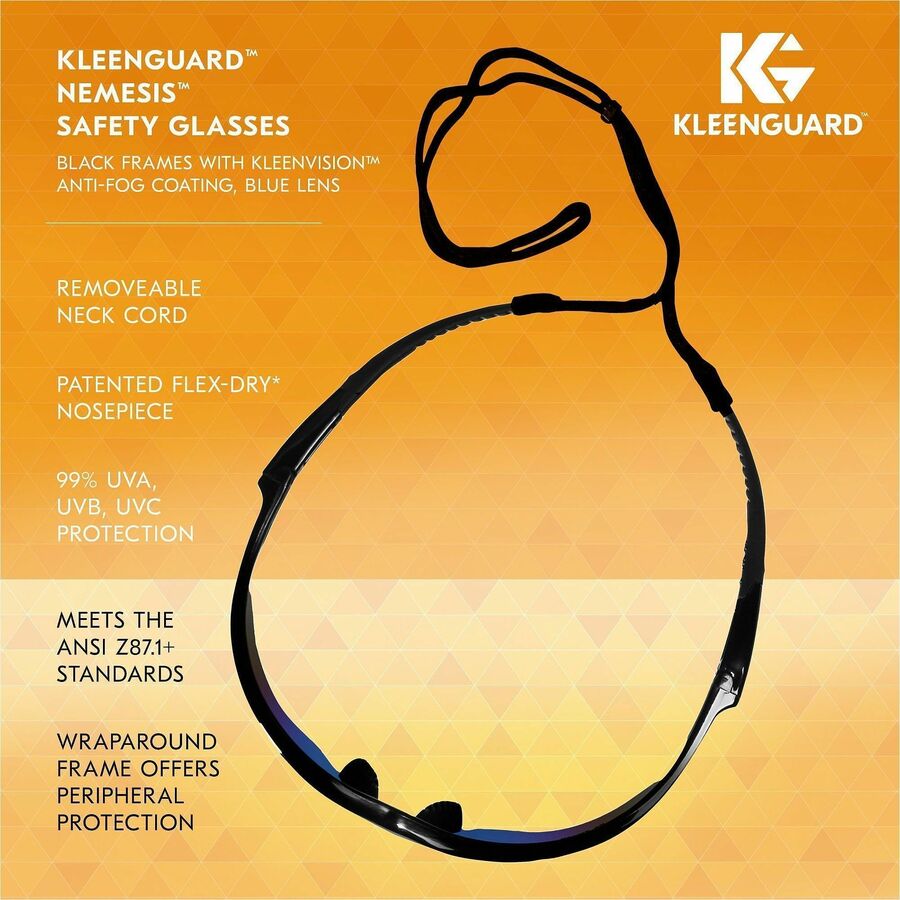 Kleenguard V30 Nemesis Safety Eyewear - Alternate-Image8