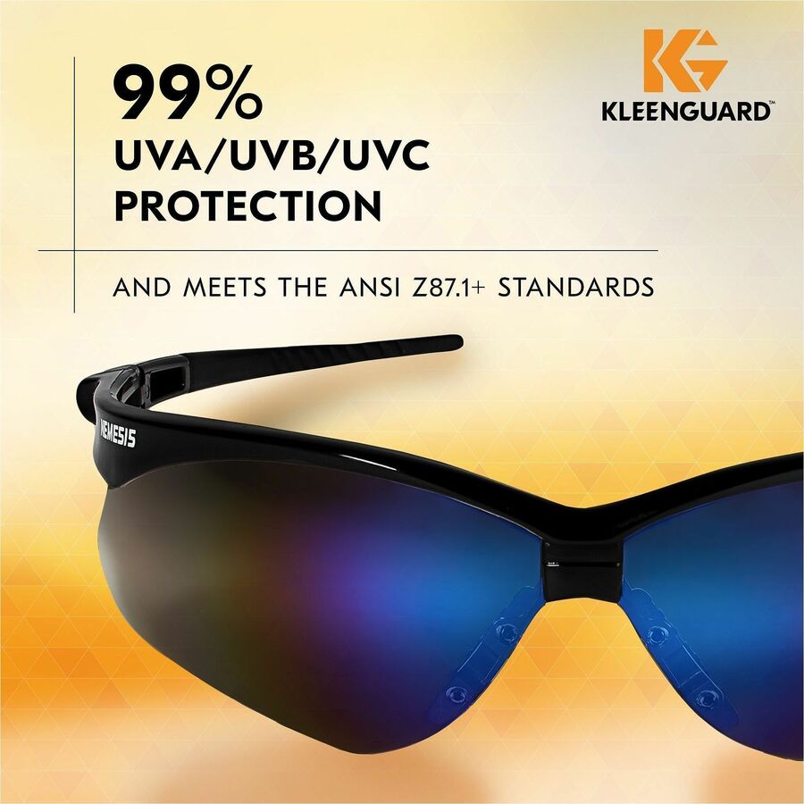 Kleenguard V30 Nemesis Safety Eyewear - Alternate-Image4
