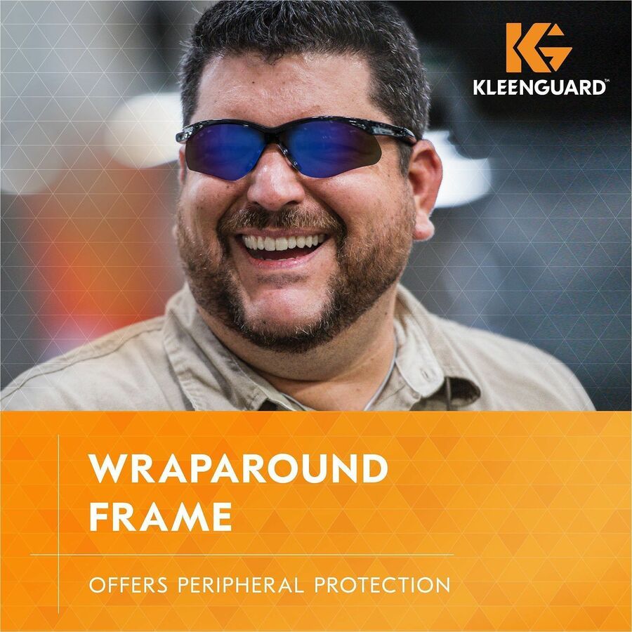 Kleenguard V30 Nemesis Safety Eyewear - Alternate-Image6