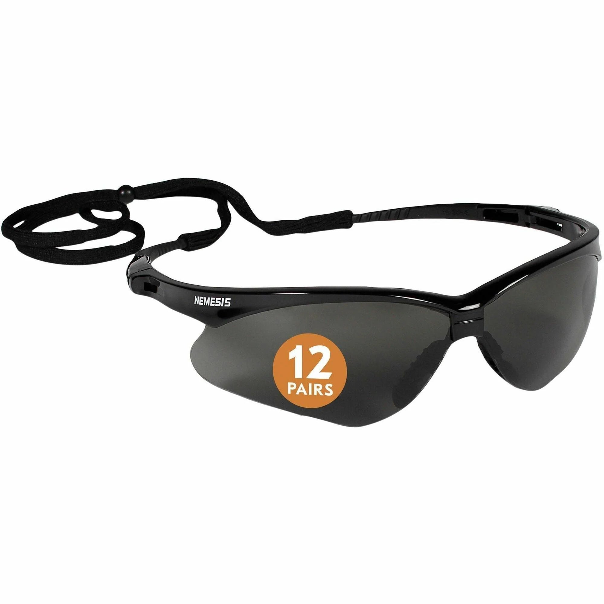 Kleenguard V30 Nemesis Safety Eyewear: Workplace & Home Protection - Protective Gear
