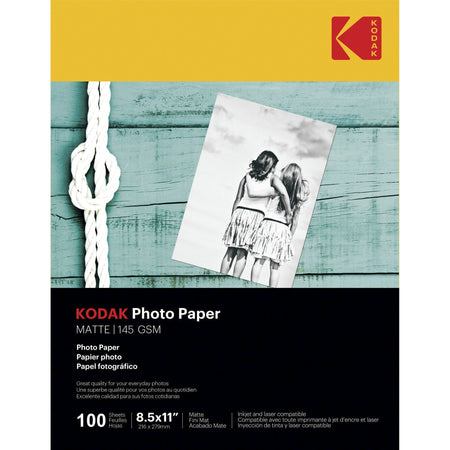 Kodak Matte Photo Paper - 2000