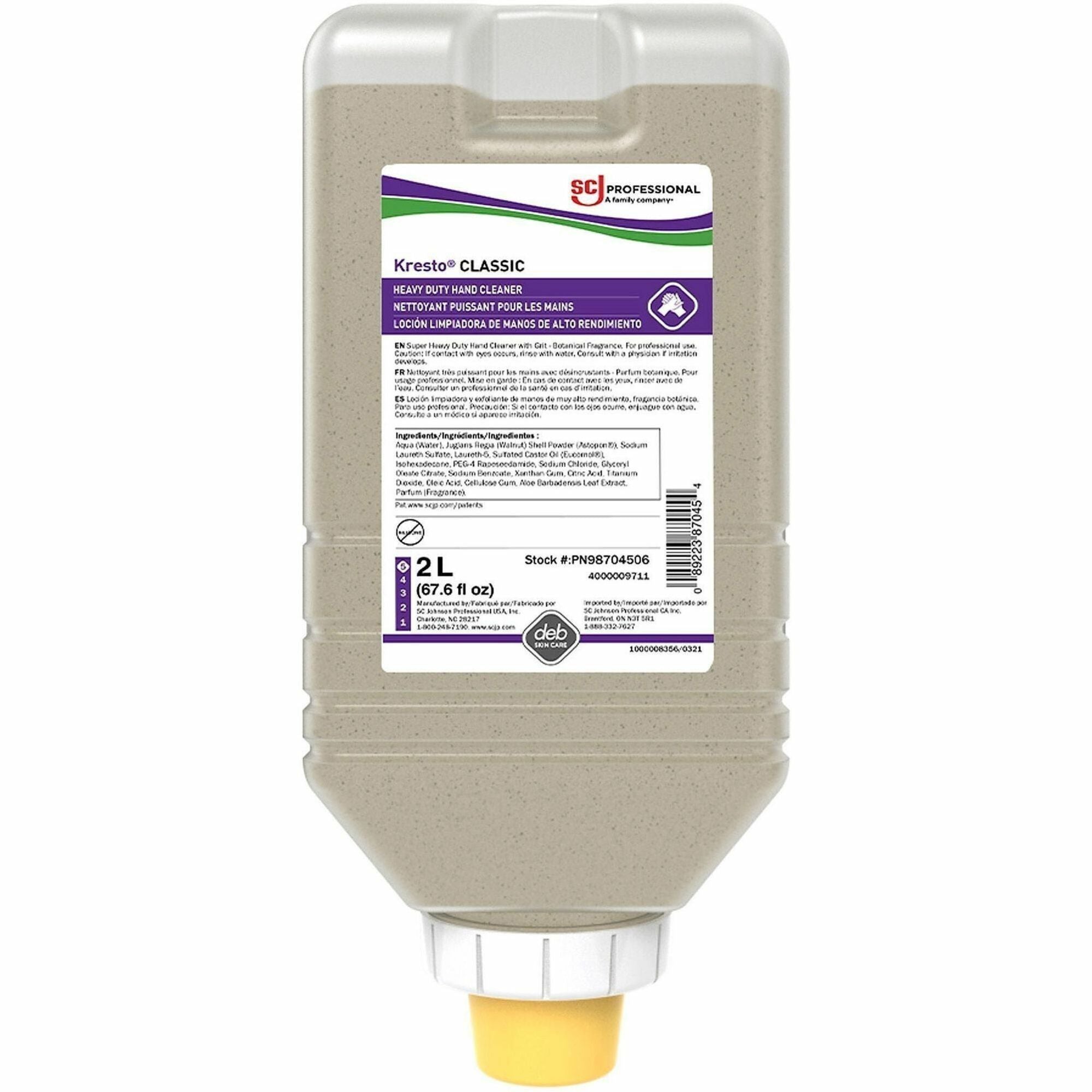 Kresto Super Heavy-Duty Hand Cleaner - 2000