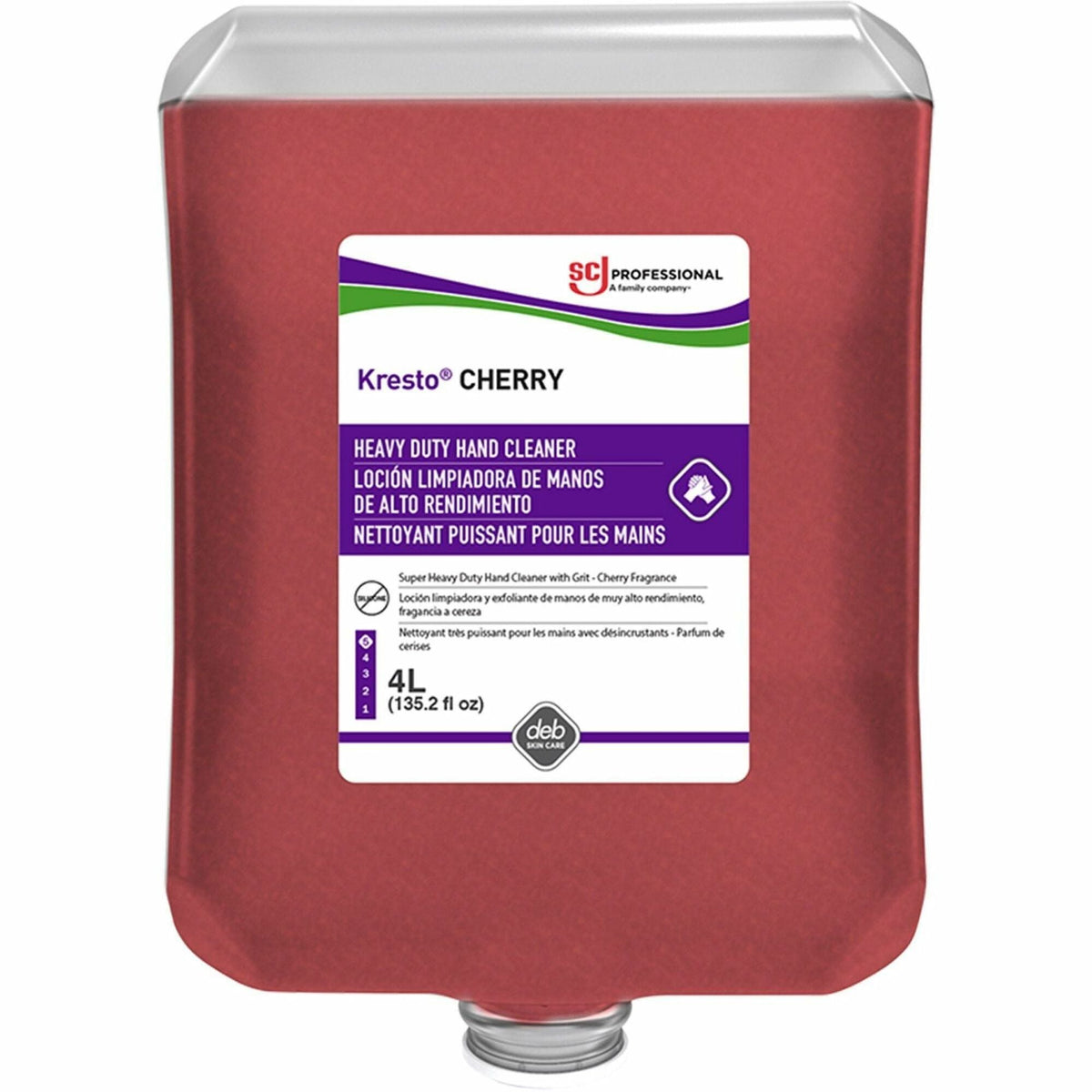 Kresto Super Heavy-Duty Hand Cleaner - 2000