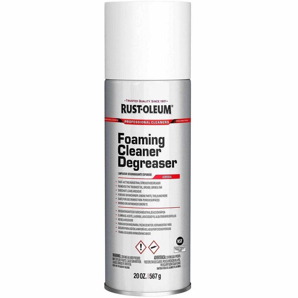 Krud Kutter Professional Cleaner Degreaser Foaming Spray - 2000