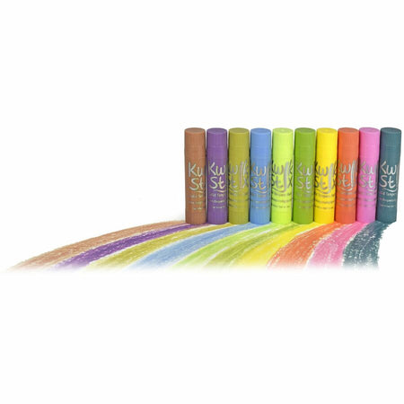 Kwik Stix Kwik Stix Tempera Paint/Paper Set - Left
