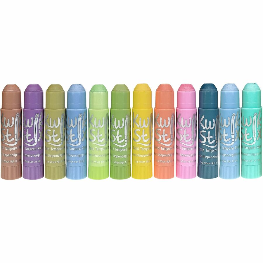 Kwik Stix Kwik Stix Tempera Paint/Paper Set - Top