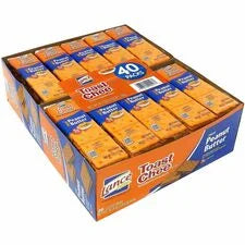 Lance Toast Chee Peanut Butter Crackers - Individually Wrapped Snacks