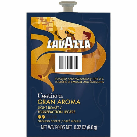 Lavazza Freshpack Gran Aroma Coffee - Compatible with Flavia Barista Creation 600 500