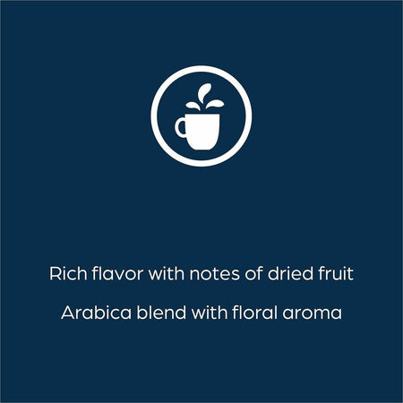 Lavazza Freshpack Gran Aroma Coffee - Compatible with Flavia Barista Creation 600 500