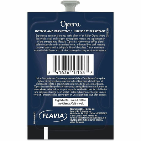 Flavia Freshpack Intenso Dark Roast Coffee - Rear