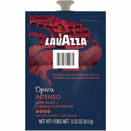 Flavia Freshpack Intenso Dark Roast Coffee - Front