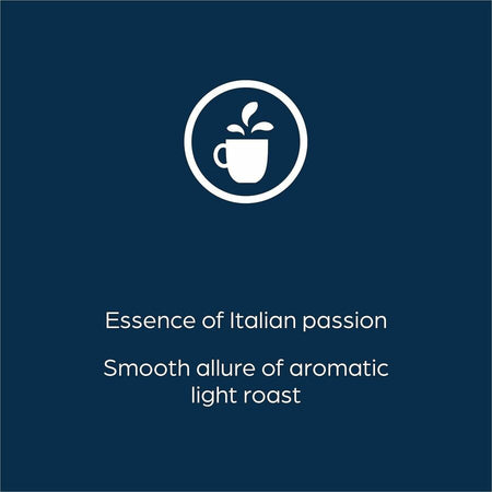Lavazza Freshpack Momento Series Coffee - Compatible with Flavia Aroma - Light - Passion - 38 / Carton