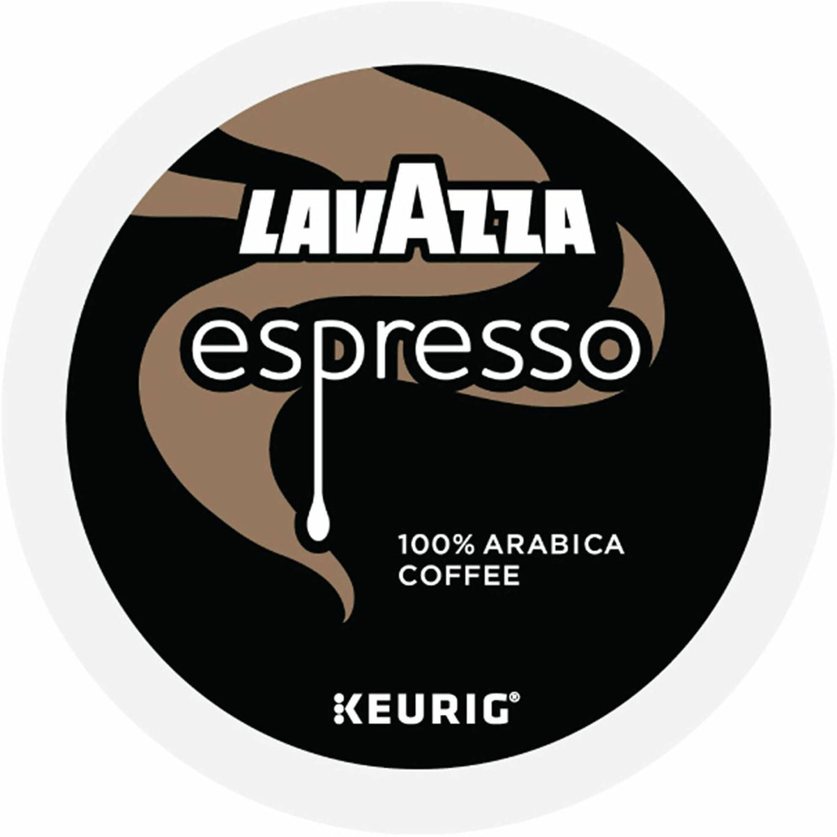 Lavazza K-Cup, Pod, Ground Espresso Italiano K-Cup Coffee Pods - 2000