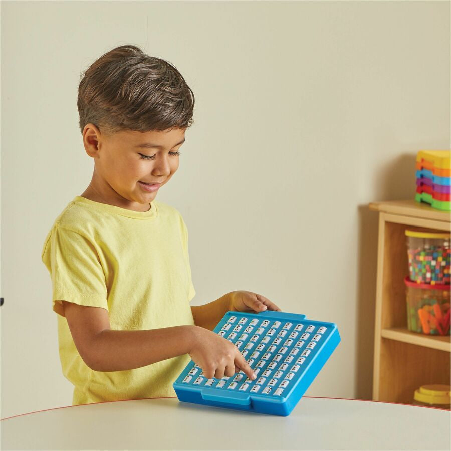 Learning Resources Addition Skills Practice Board - Interactive - Boards & Supplies