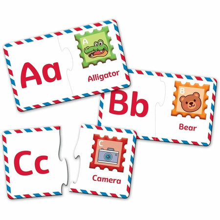 Learning Resources Alphabet Mailbox: Educational Toy for Fun - Toys & Blocks