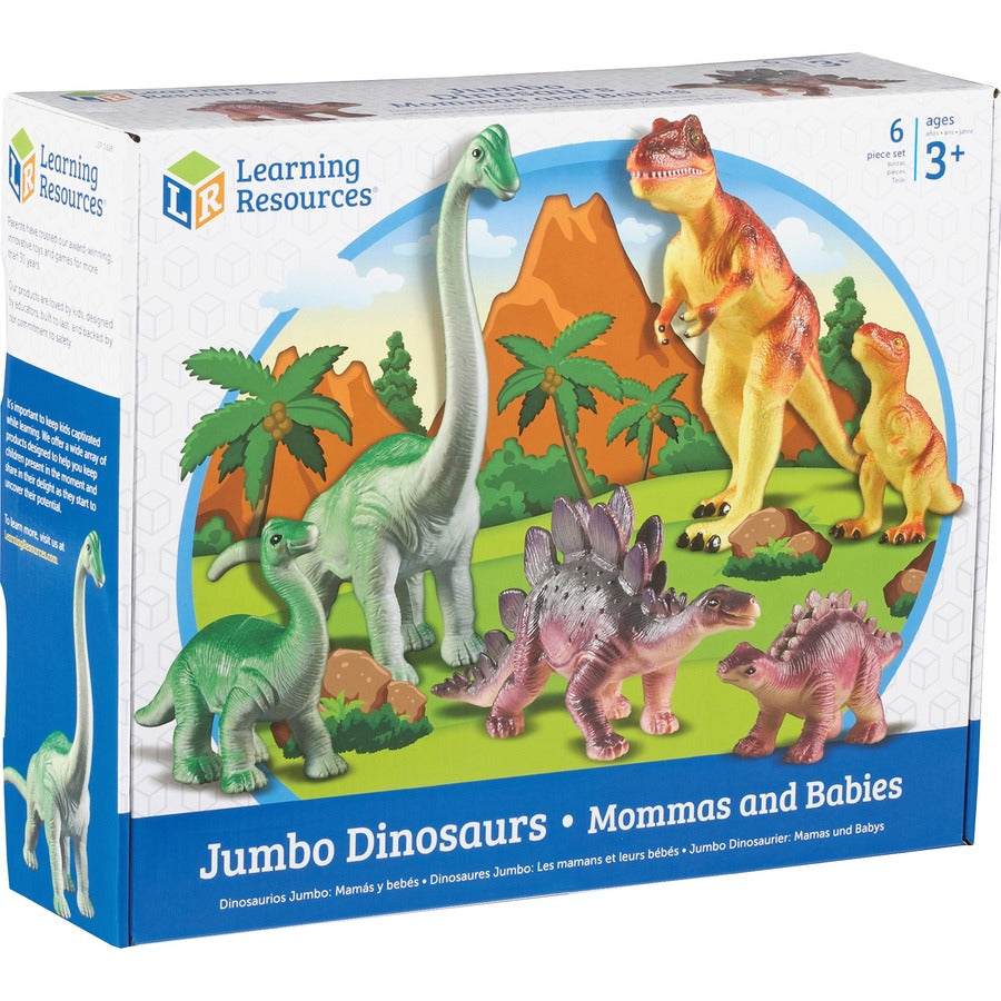 Learning Resources Dinosaur Play Set - Right