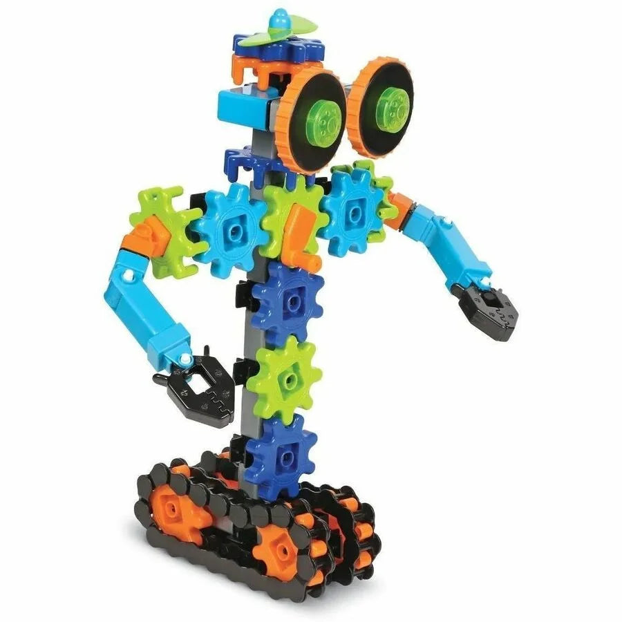Learning Resources Gears! Robots in Motion - Educational Robotics Toy - Toys & Blocks