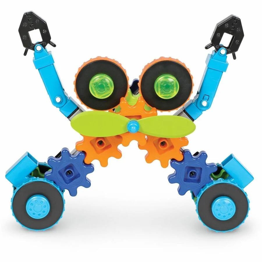 Learning Resources Gears! Robots in Motion - Educational Robotics Toy - Toys & Blocks