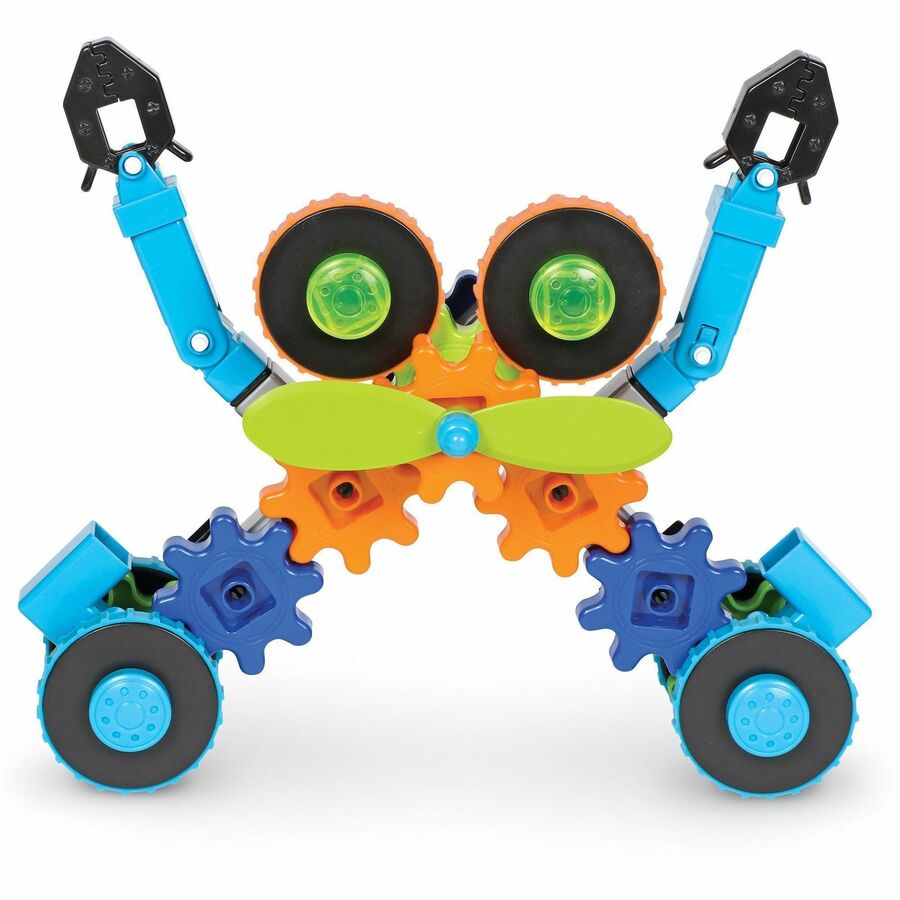 Learning Resources Gears! Robots in Motion - Front