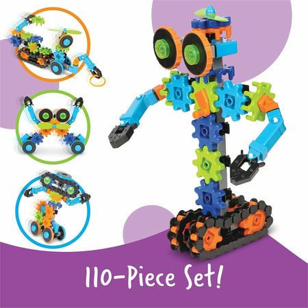 Learning Resources Gears! Robots in Motion - Alternate-Image6