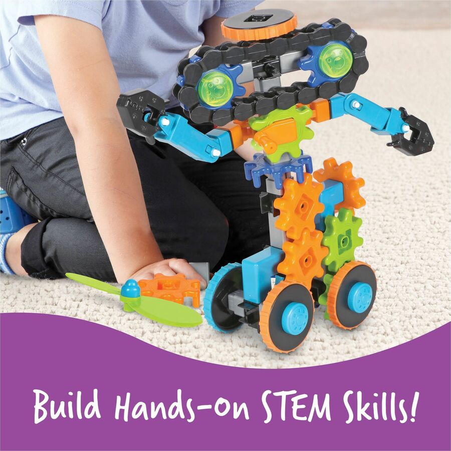 Learning Resources Gears! Robots in Motion - Alternate-Image7
