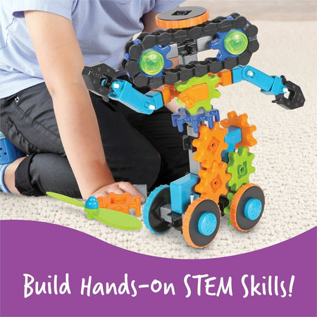 Learning Resources Gears! Robots in Motion - Alternate-Image7