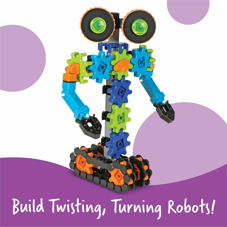 Learning Resources Gears! Robots in Motion - Alternate-Image8