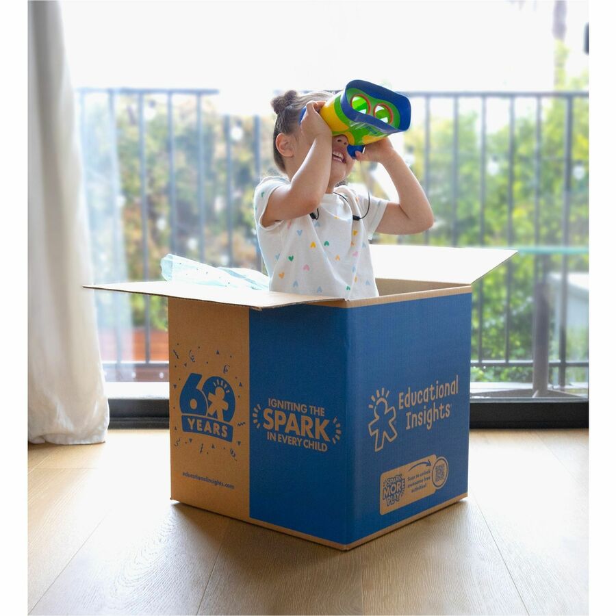 Learning Resources GeoSafari Jr. Kidnoculars - Alternate-Image8